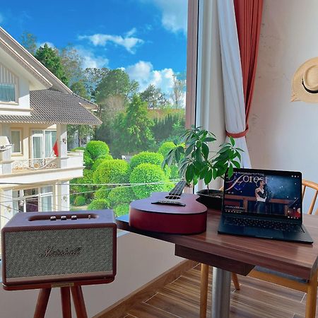Cuti House Apartment Dalat Luaran gambar