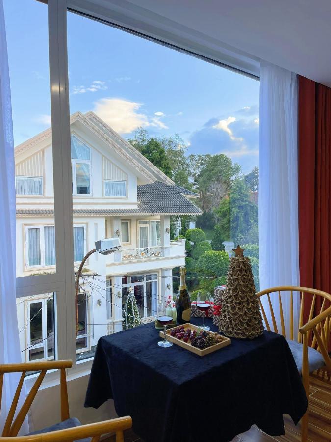 Cuti House Apartment Dalat Luaran gambar
