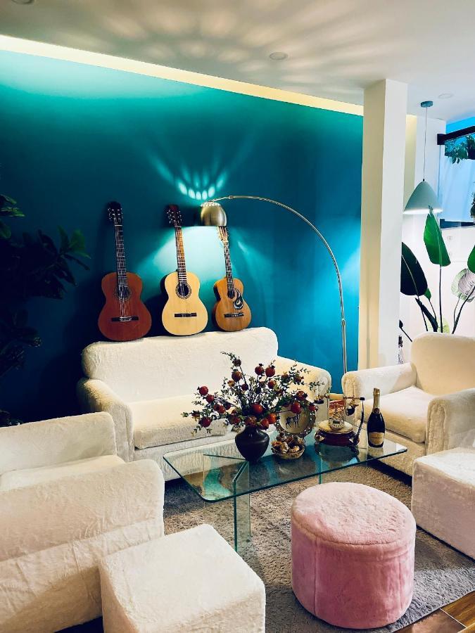 Cuti House Apartment Dalat Luaran gambar