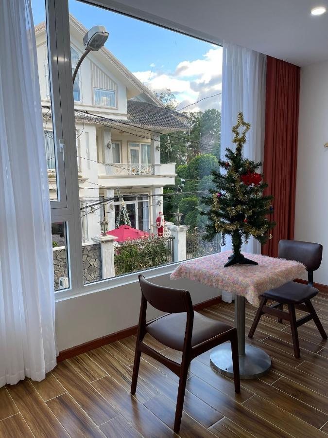 Cuti House Apartment Dalat Luaran gambar