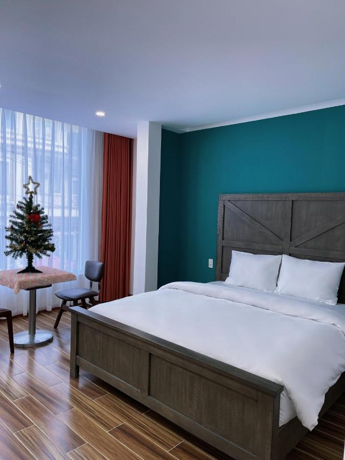 Cuti House Apartment Dalat Luaran gambar