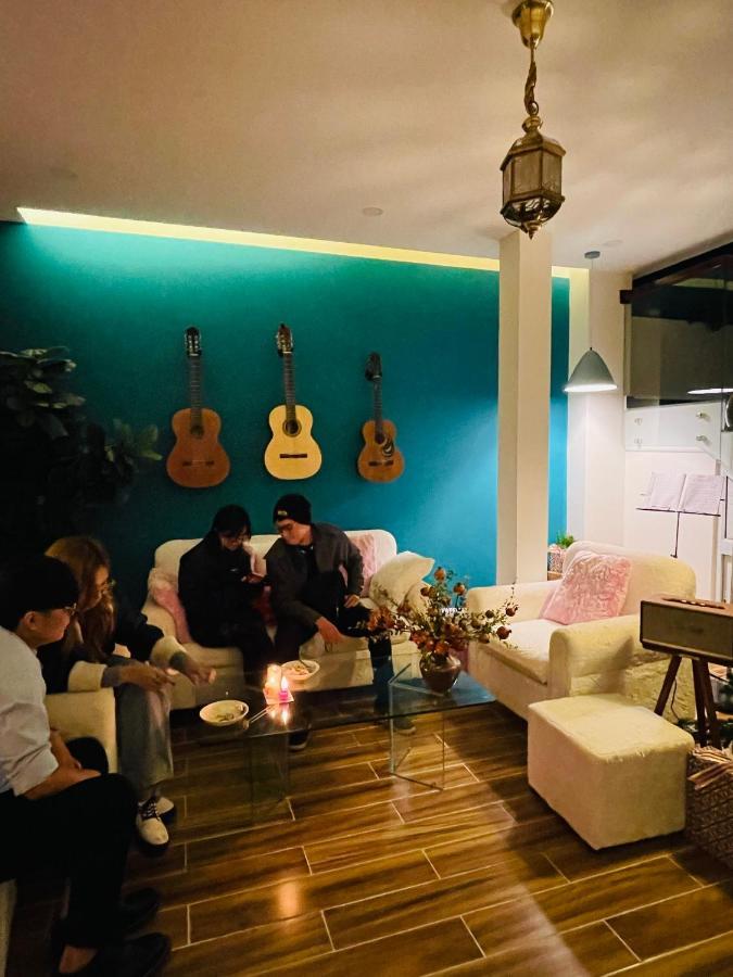 Cuti House Apartment Dalat Luaran gambar