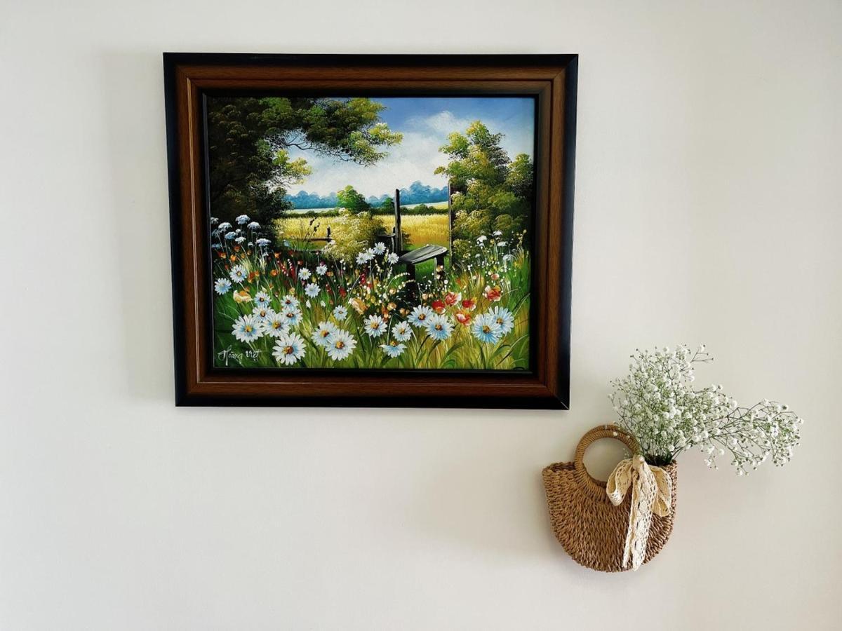 Cuti House Apartment Dalat Luaran gambar