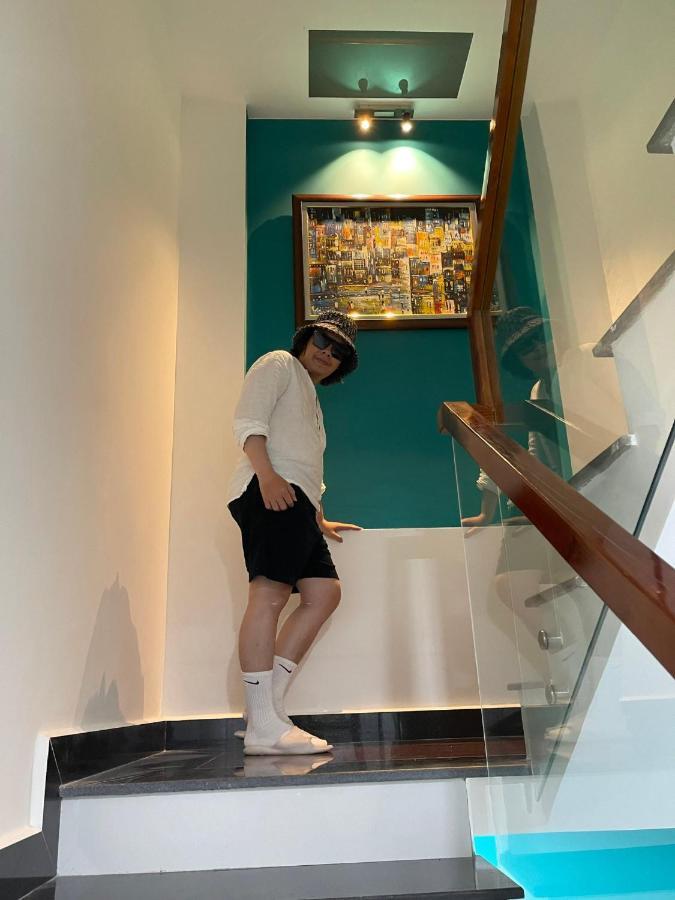 Cuti House Apartment Dalat Luaran gambar