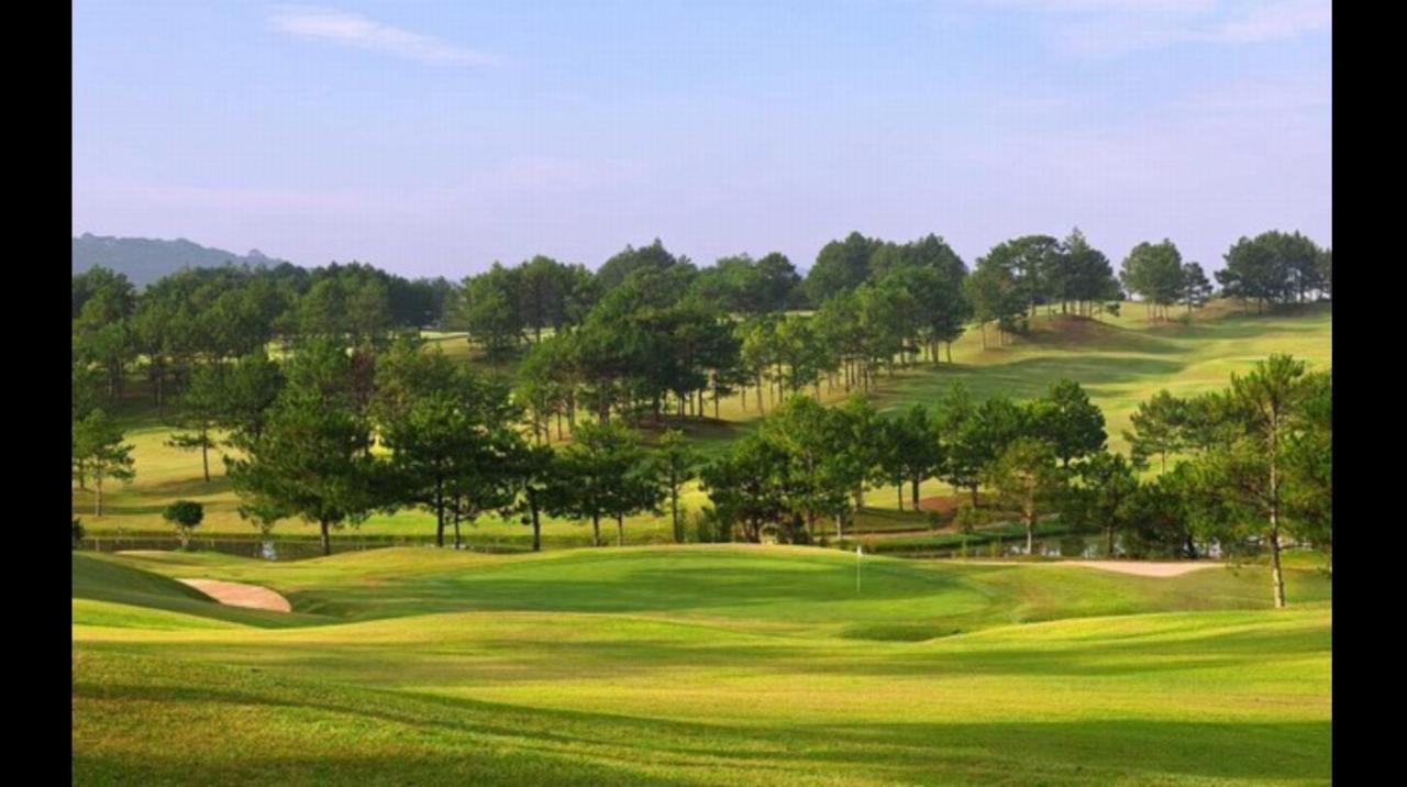 Cuti House Apartment Dalat Luaran gambar