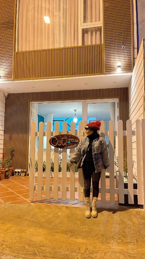 Cuti House Apartment Dalat Luaran gambar