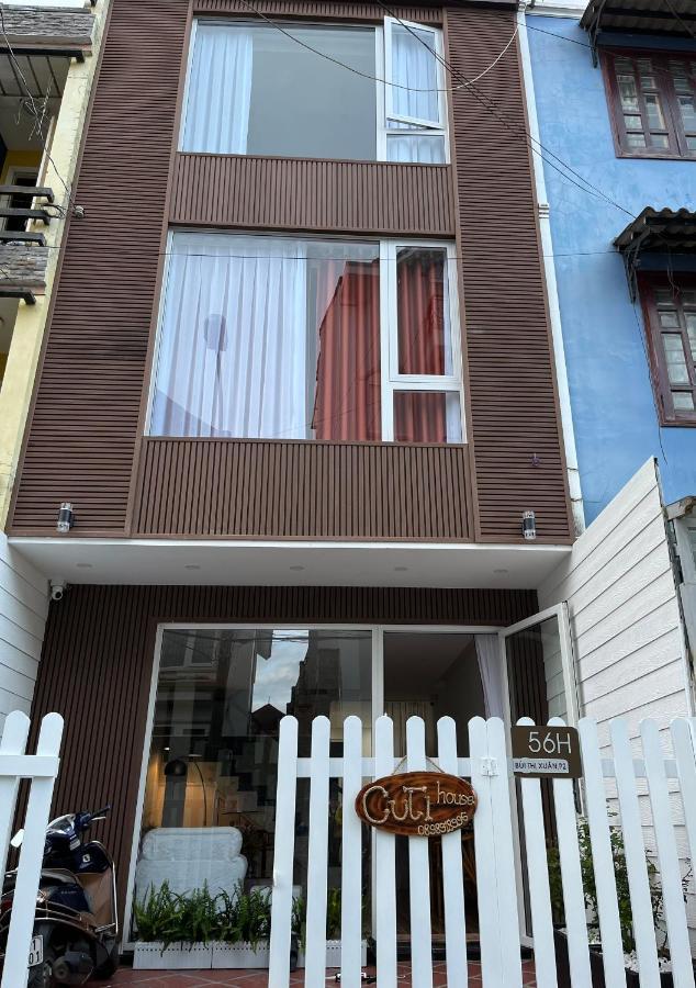 Cuti House Apartment Dalat Luaran gambar