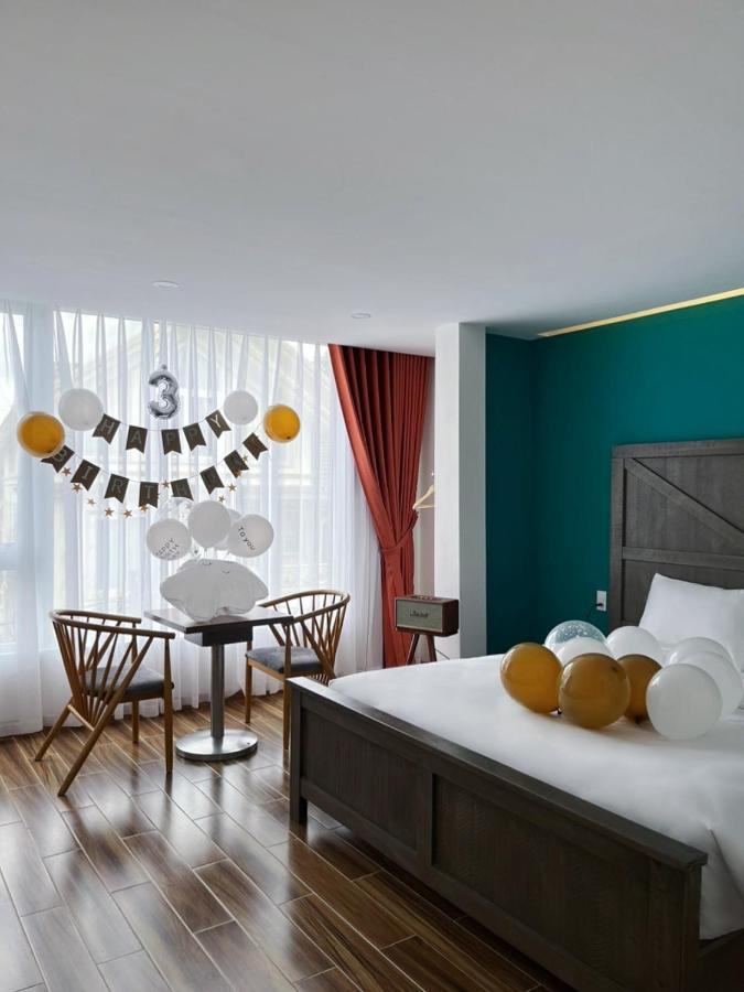 Cuti House Apartment Dalat Luaran gambar